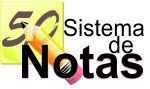 sistema de notas